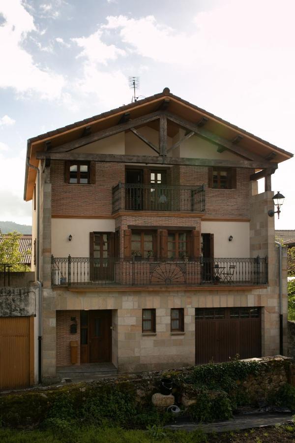 La Casa De Epi Villa Ziordia Dış mekan fotoğraf