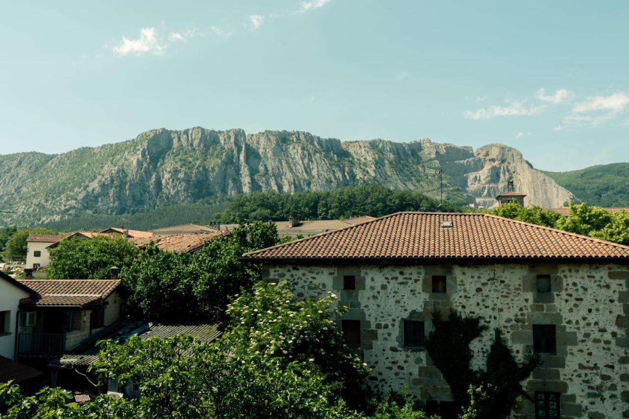 La Casa De Epi Villa Ziordia Dış mekan fotoğraf