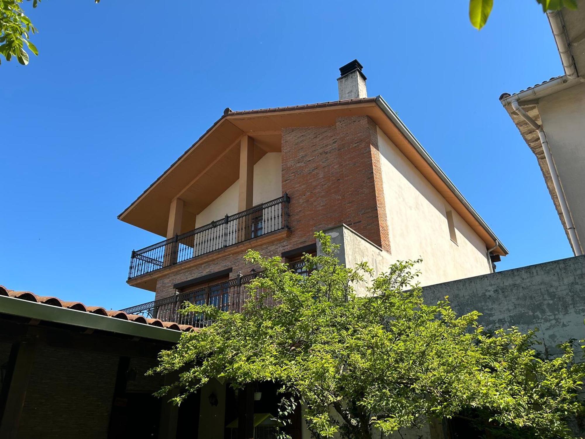 La Casa De Epi Villa Ziordia Dış mekan fotoğraf